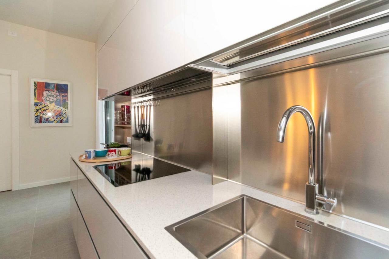 Mm Marconi Roomy & Modern Flat Apartment