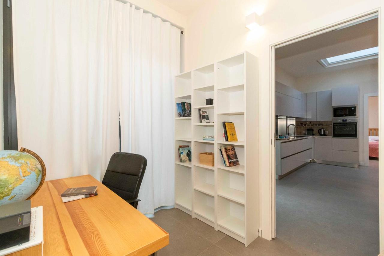 Apartament Mm Marconi Roomy & Modern Flat Turyn